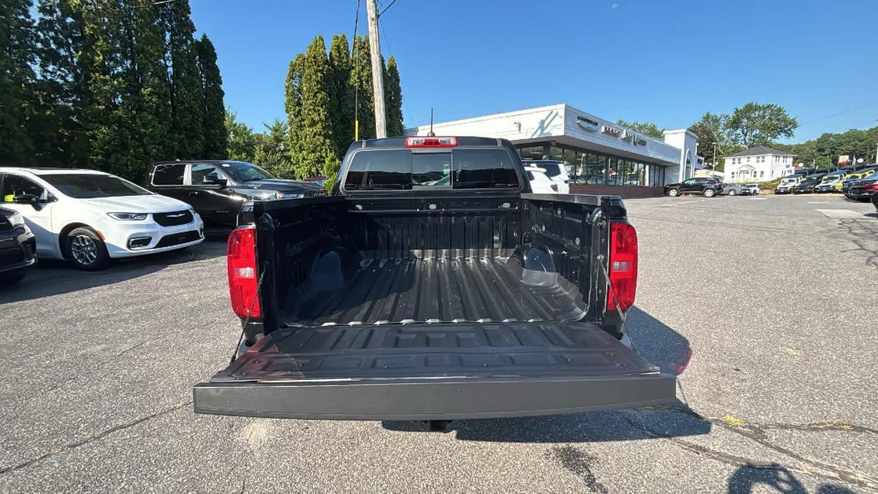 2022 Chevrolet Colorado 4WD LT Hudson MA