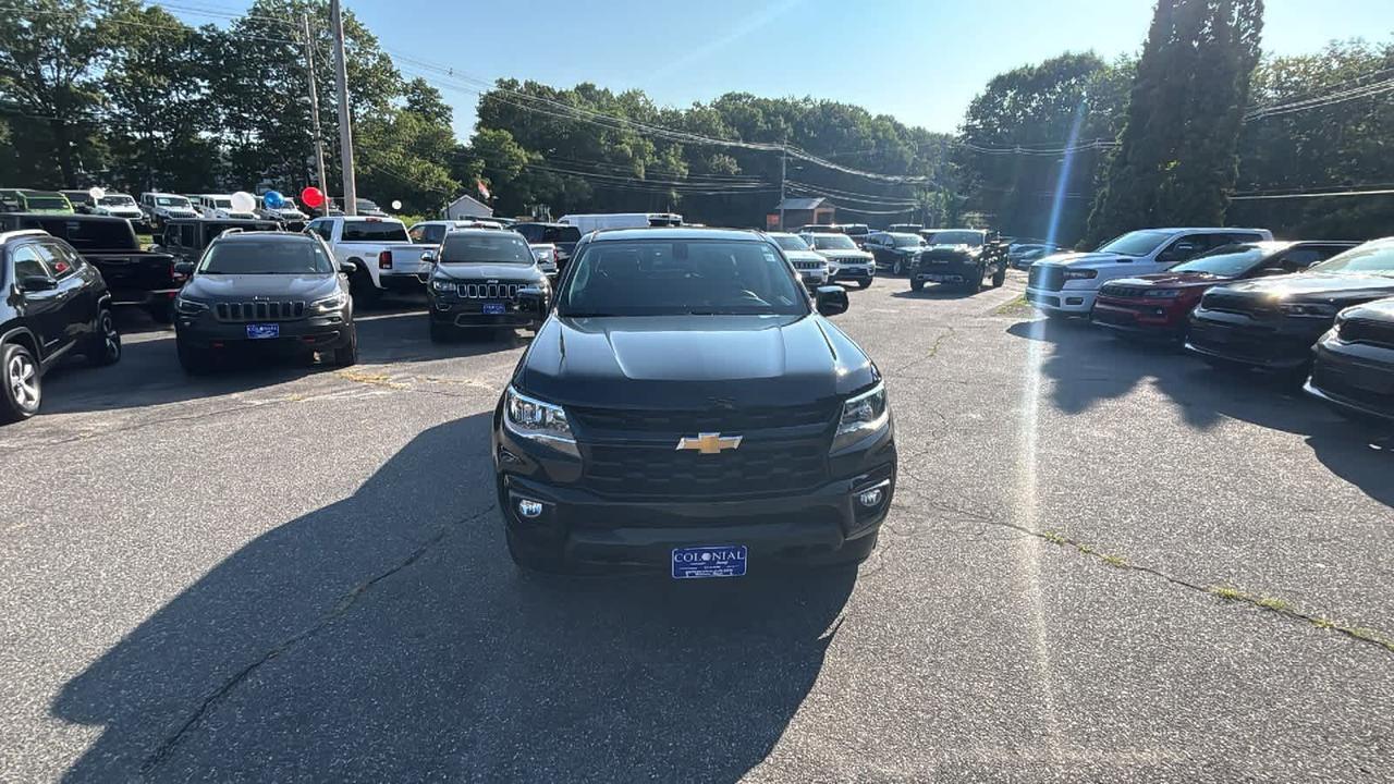 2022 Chevrolet Colorado 4WD LT Hudson MA