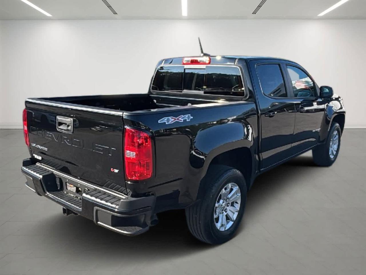 2022 Chevrolet Colorado 4WD LT Hudson MA