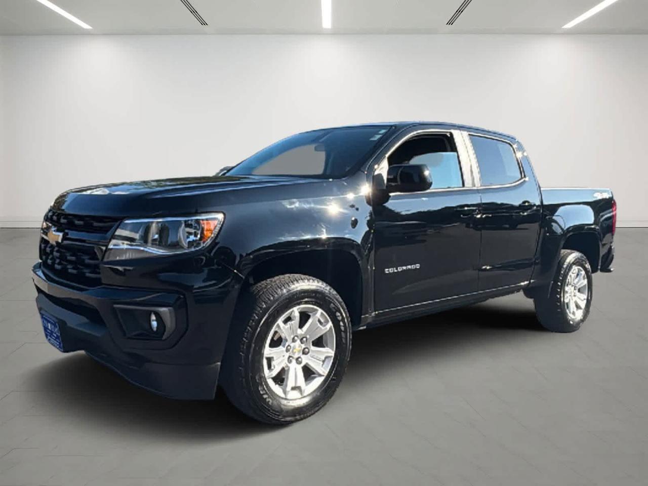 2022 Chevrolet Colorado 4WD LT