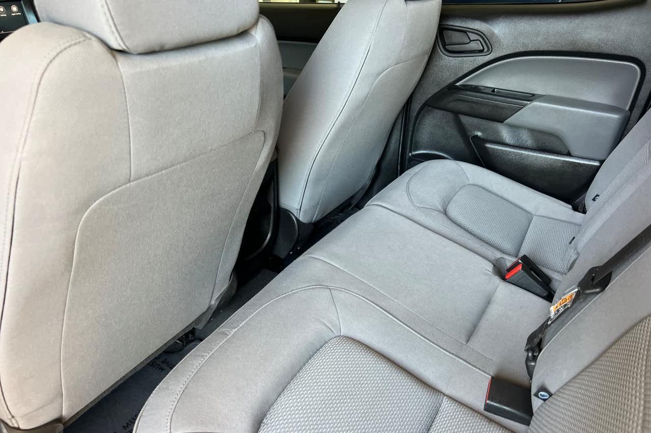 2022 Chevrolet Colorado 4WD Work Truck Roseville CA