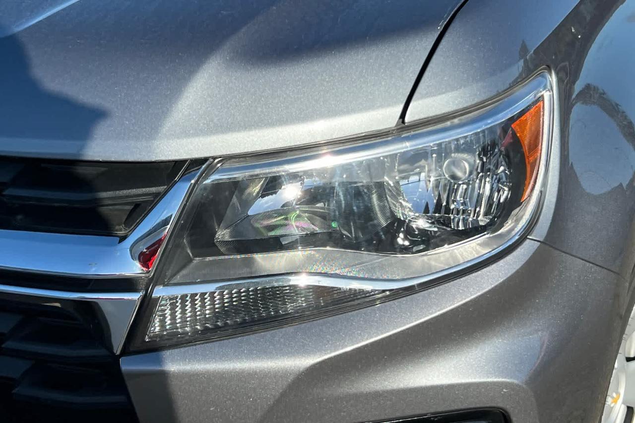 2022 Chevrolet Colorado 4WD Work Truck Roseville CA