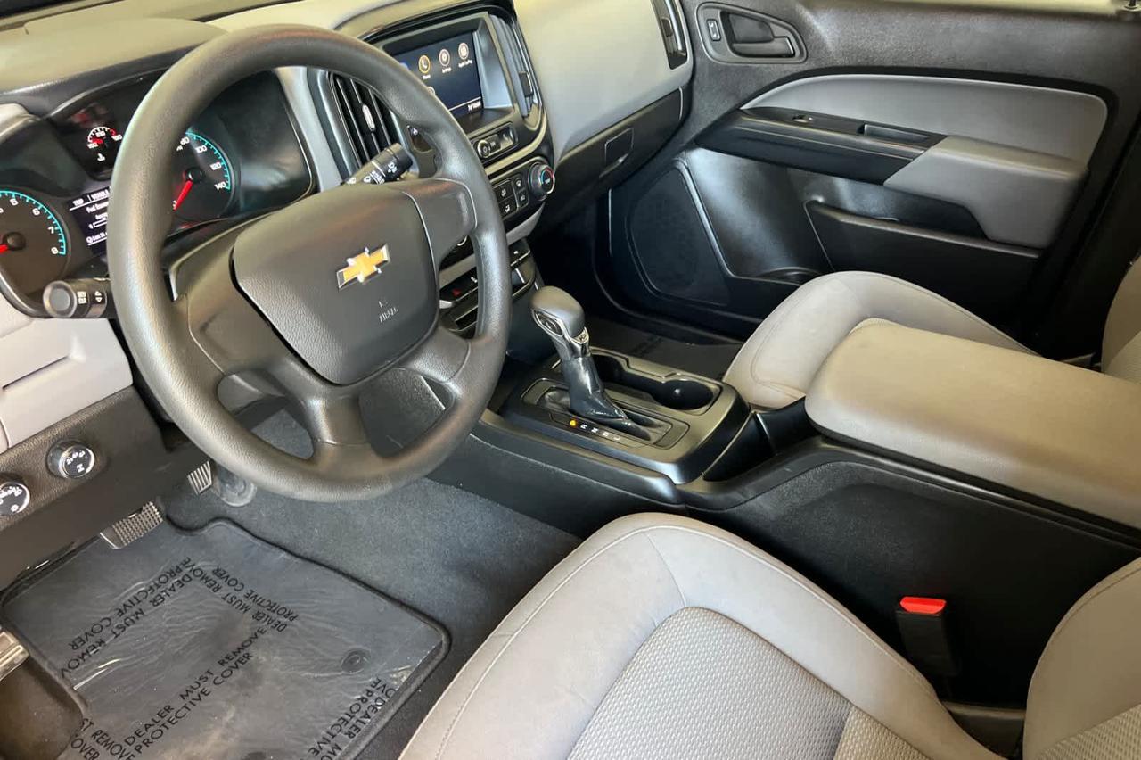 2022 Chevrolet Colorado 4WD Work Truck Roseville CA