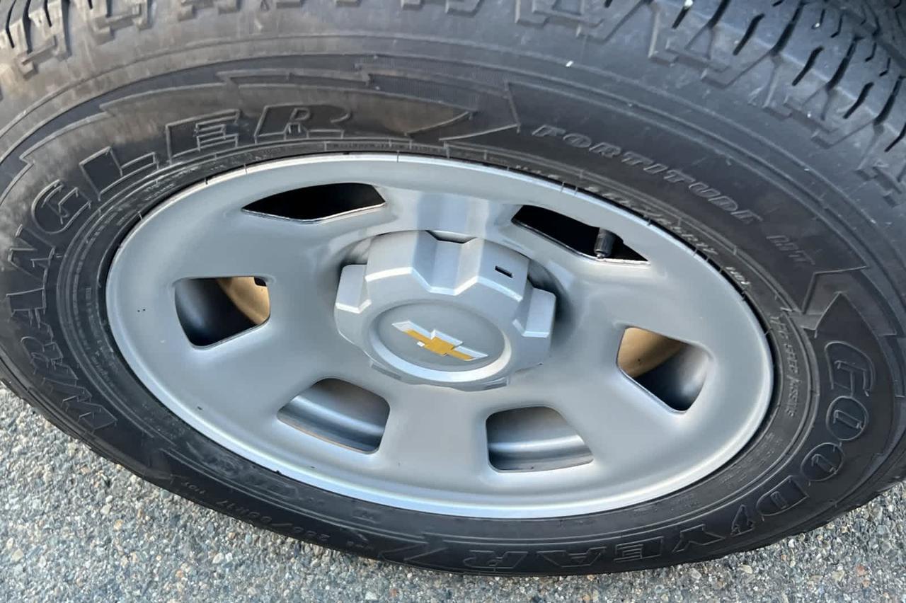 2022 Chevrolet Colorado 4WD Work Truck Roseville CA