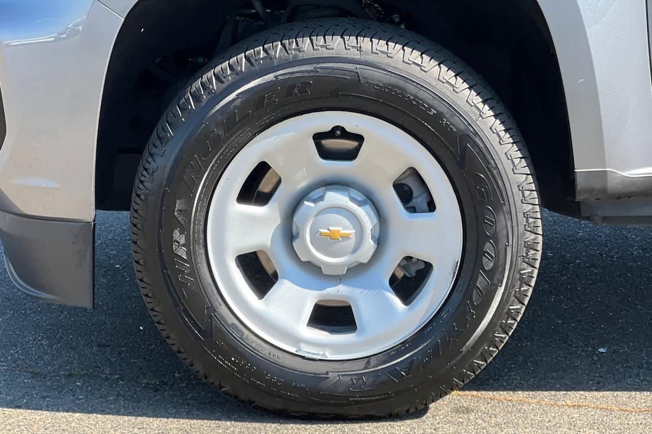 2022 Chevrolet Colorado 4WD Work Truck Roseville CA