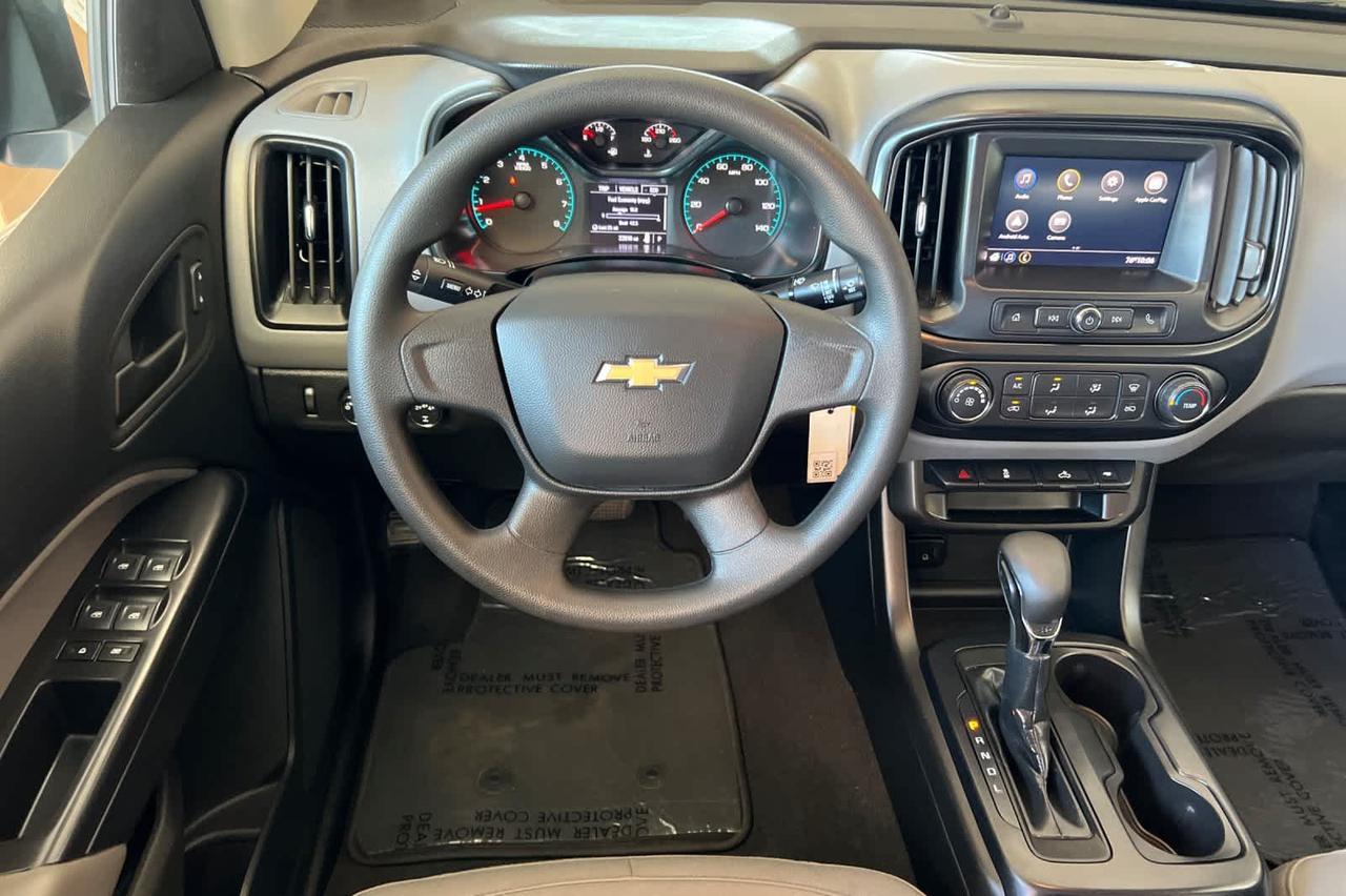 2022 Chevrolet Colorado 4WD Work Truck Roseville CA