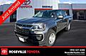 2022 Chevrolet Colorado 4WD Work Truck