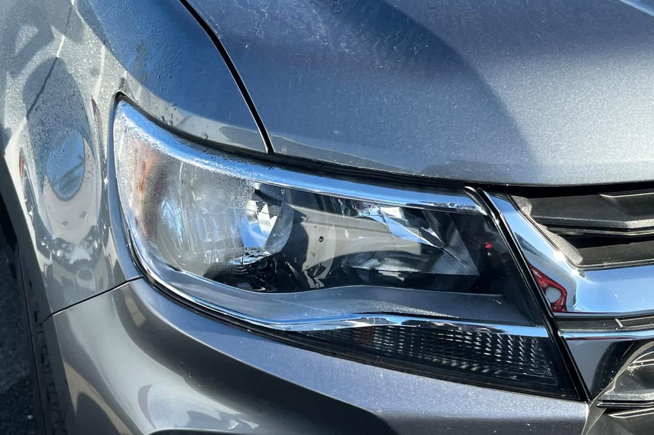 2022 Chevrolet Colorado 4WD Work Truck Roseville CA