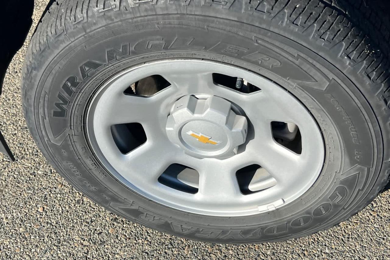 2022 Chevrolet Colorado 4WD Work Truck Roseville CA