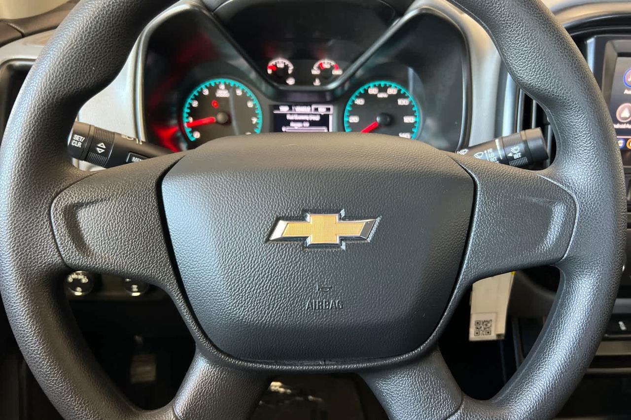 2022 Chevrolet Colorado 4WD Work Truck Roseville CA