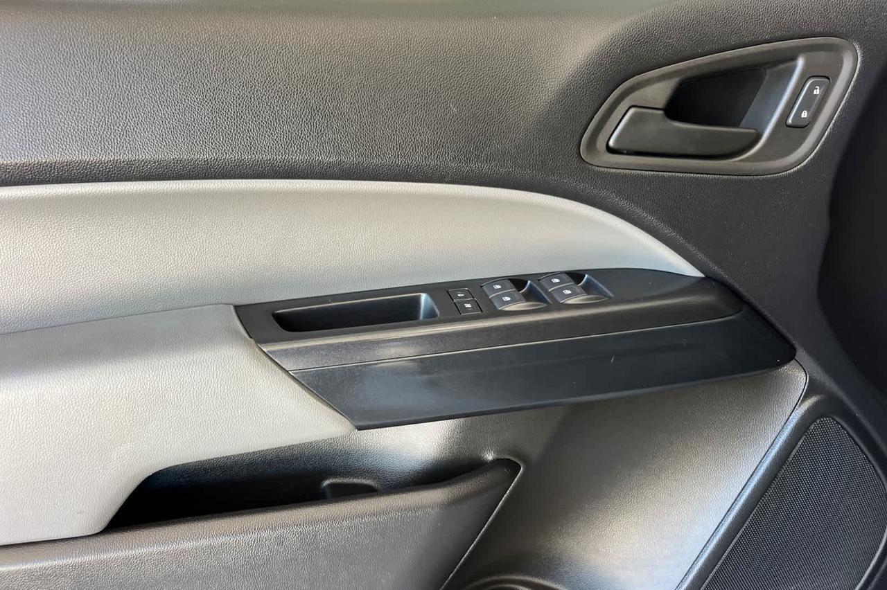 2022 Chevrolet Colorado 4WD Work Truck Roseville CA