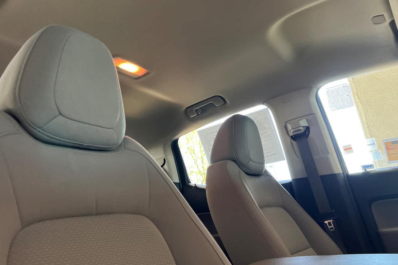 2022 Chevrolet Colorado 4WD Work Truck Roseville CA