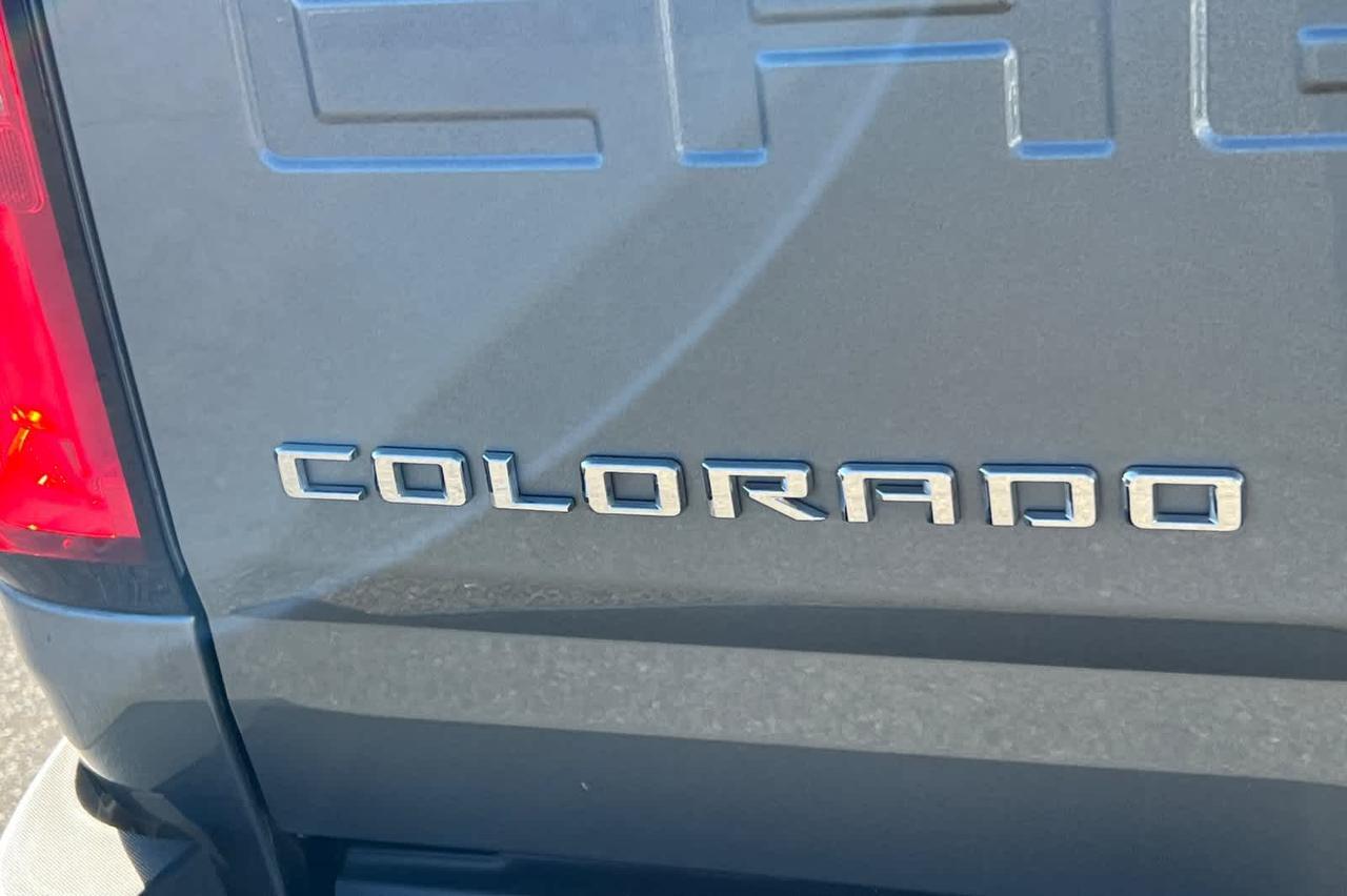 2022 Chevrolet Colorado 4WD Work Truck Roseville CA