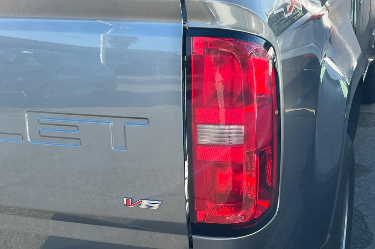 2022 Chevrolet Colorado 4WD Work Truck Roseville CA