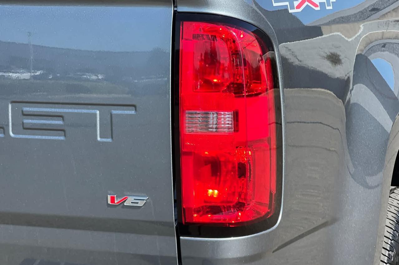 2022 Chevrolet Colorado 4WD Work Truck Roseville CA