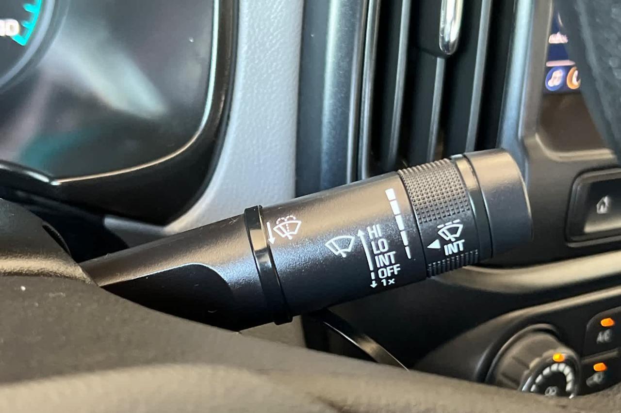 2022 Chevrolet Colorado 4WD Work Truck Roseville CA