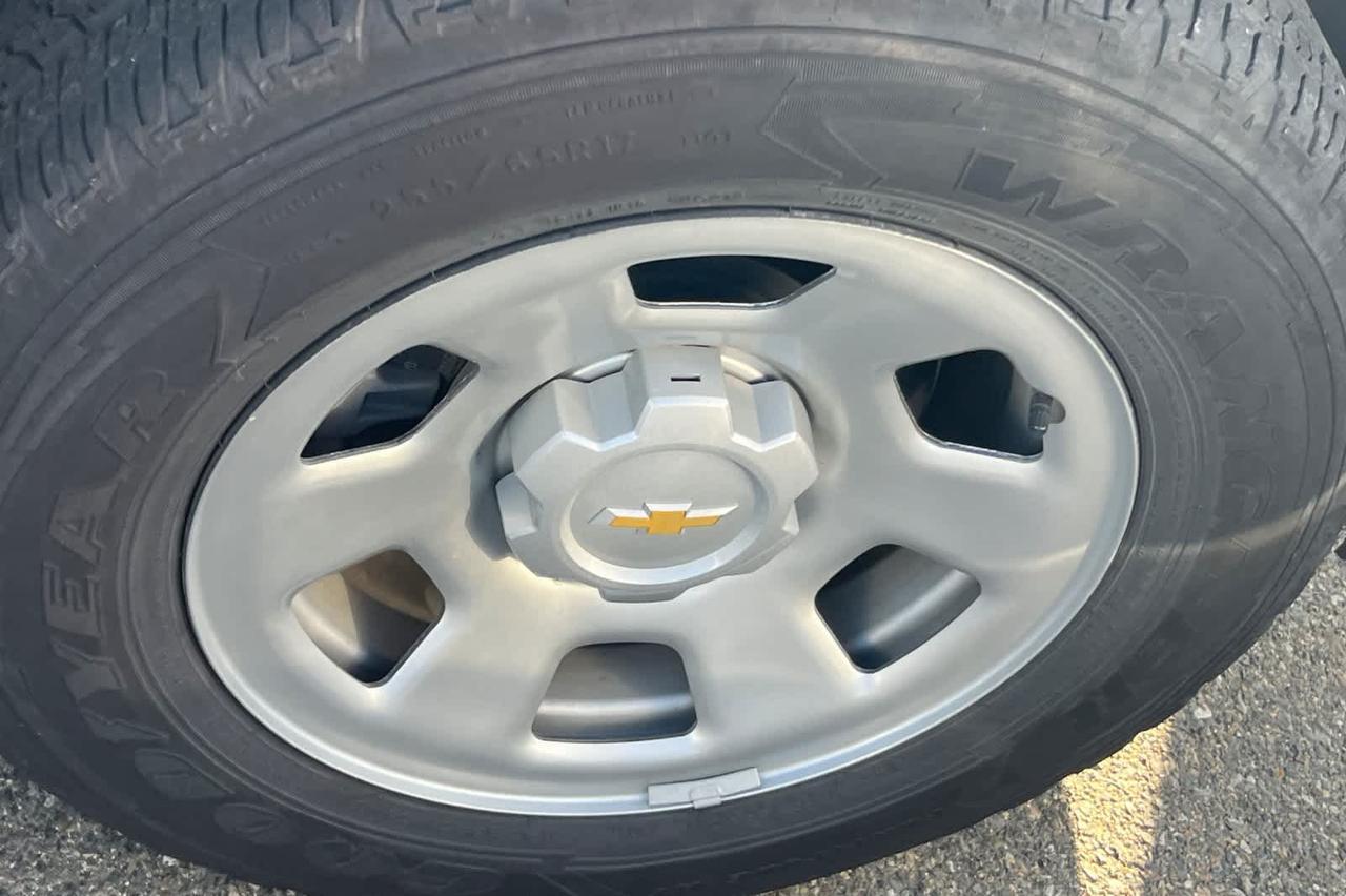 2022 Chevrolet Colorado 4WD Work Truck Roseville CA