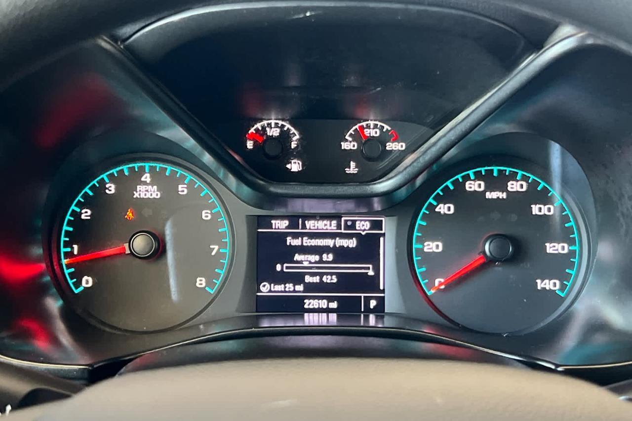 2022 Chevrolet Colorado 4WD Work Truck Roseville CA