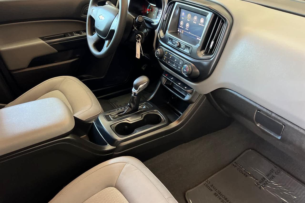 2022 Chevrolet Colorado 4WD Work Truck Roseville CA