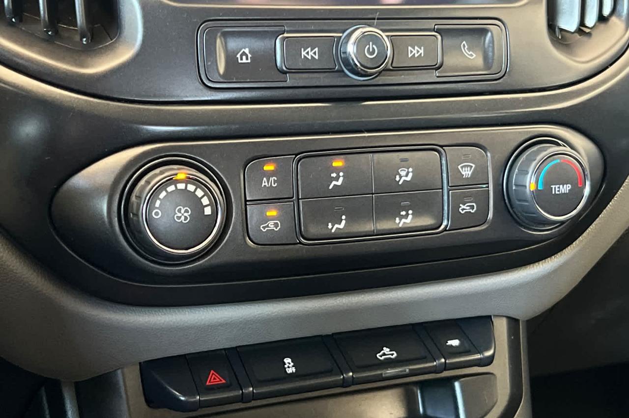 2022 Chevrolet Colorado 4WD Work Truck Roseville CA