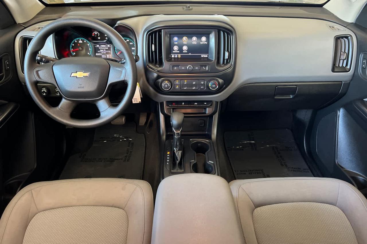2022 Chevrolet Colorado 4WD Work Truck