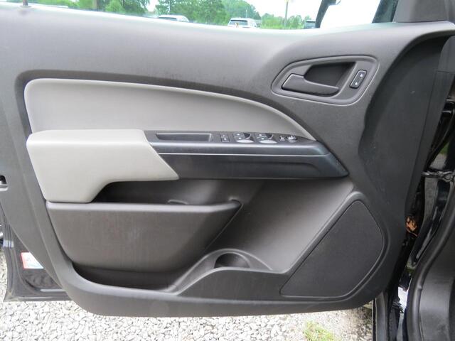 2022 Chevrolet Colorado 4WD Work Truck Wilson NC