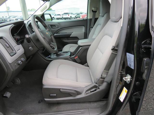 2022 Chevrolet Colorado 4WD Work Truck Wilson NC