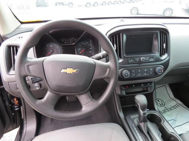 2022 Chevrolet Colorado 4WD Work Truck Wilson NC