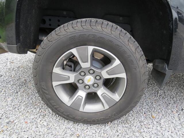 2022 Chevrolet Colorado 4WD Work Truck Wilson NC