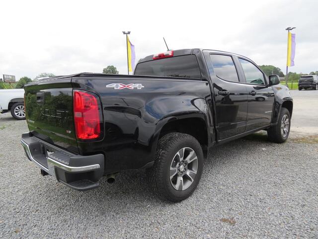 2022 Chevrolet Colorado 4WD Work Truck Wilson NC