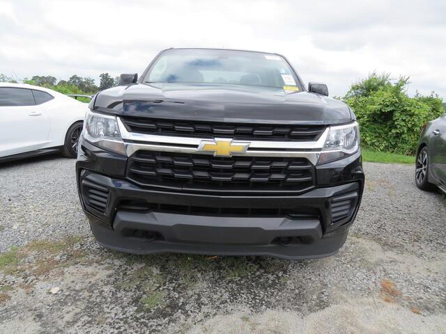 2022 Chevrolet Colorado 4WD Work Truck Wilson NC