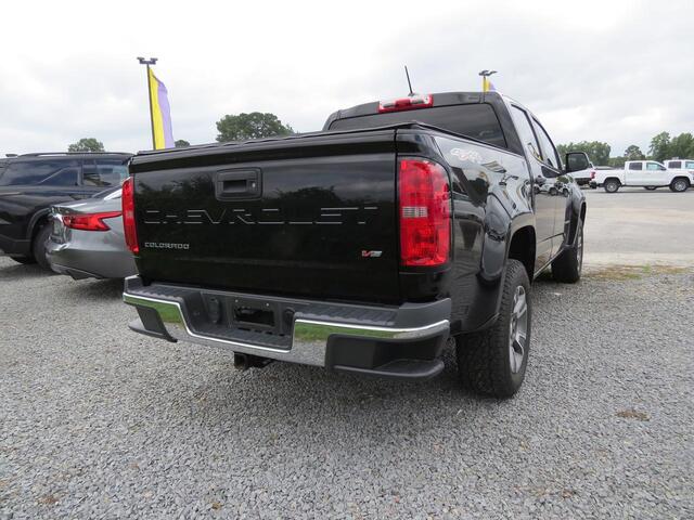 2022 Chevrolet Colorado 4WD Work Truck Wilson NC