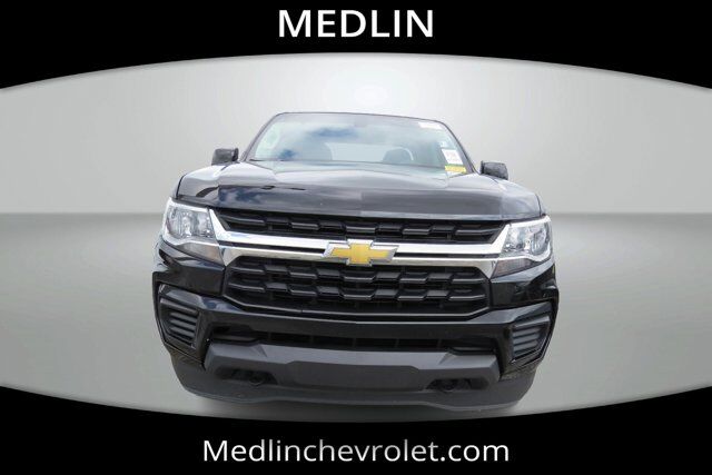 2022 Chevrolet Colorado 4WD Work Truck Wilson NC