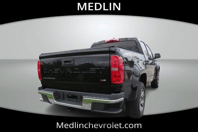 2022 Chevrolet Colorado 4WD Work Truck Wilson NC