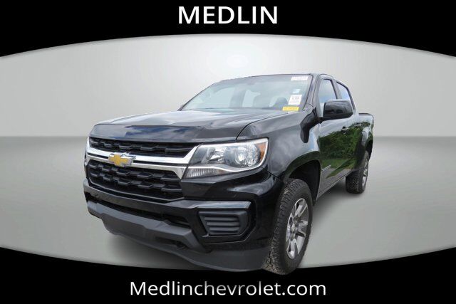 2022 Chevrolet Colorado 4WD Work Truck Wilson NC