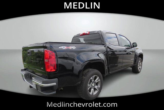 2022 Chevrolet Colorado 4WD Work Truck Wilson NC