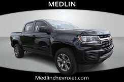 2022_Chevrolet_Colorado_4WD Work Truck_ Wilson NC