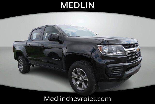 2022 Chevrolet Colorado 4WD Work Truck Wilson NC