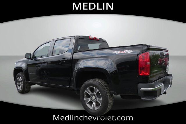 2022 Chevrolet Colorado 4WD Work Truck Wilson NC