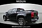 2022 Chevrolet Colorado 4WD Work Truck Wilson NC