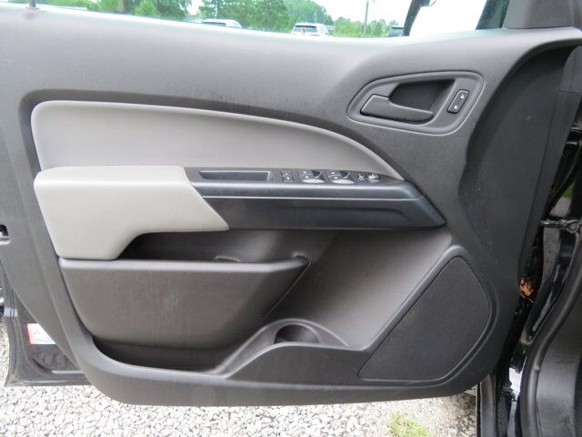 2022 Chevrolet Colorado 4WD Work Truck Wilson NC