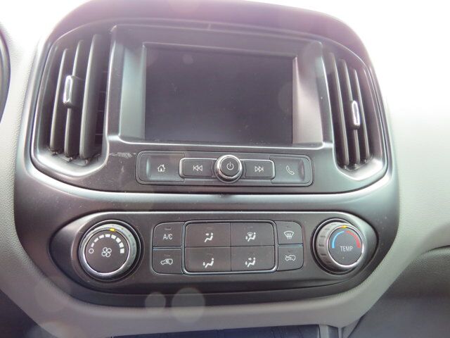 2022 Chevrolet Colorado 4WD Work Truck Wilson NC