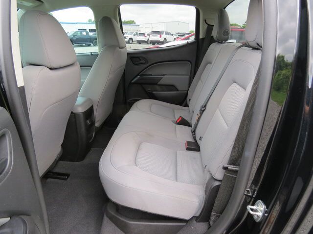2022 Chevrolet Colorado 4WD Work Truck Wilson NC