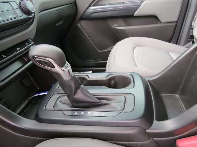 2022 Chevrolet Colorado 4WD Work Truck Wilson NC