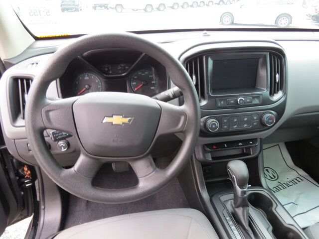 2022 Chevrolet Colorado 4WD Work Truck Wilson NC