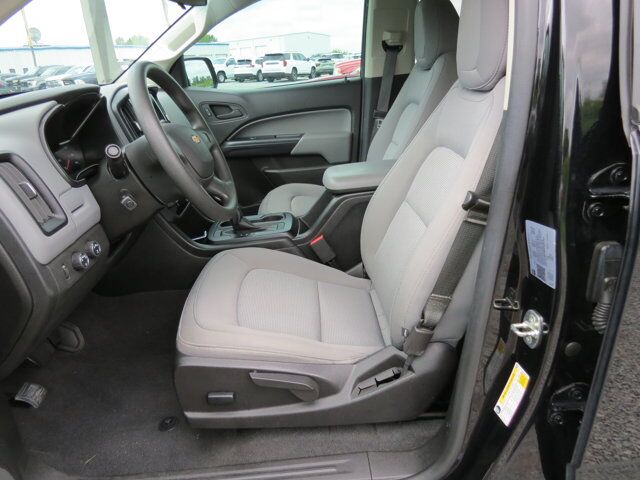 2022 Chevrolet Colorado 4WD Work Truck Wilson NC