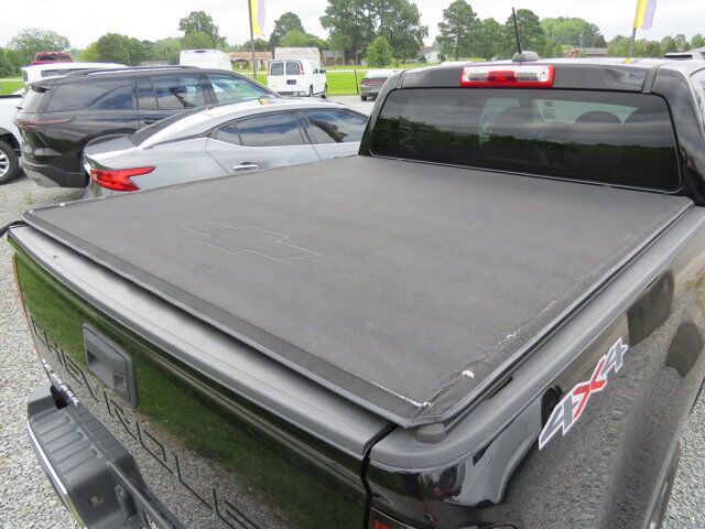 2022 Chevrolet Colorado 4WD Work Truck Wilson NC