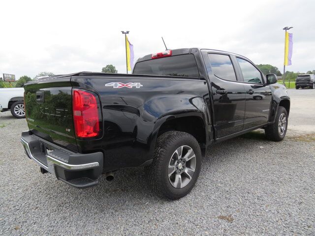 2022 Chevrolet Colorado 4WD Work Truck Wilson NC