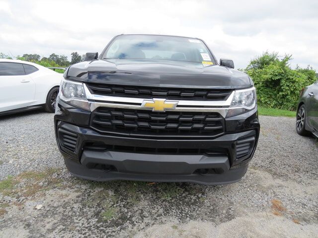 2022 Chevrolet Colorado 4WD Work Truck Wilson NC