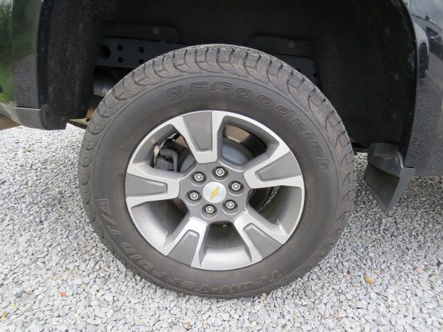 2022 Chevrolet Colorado 4WD Work Truck Wilson NC